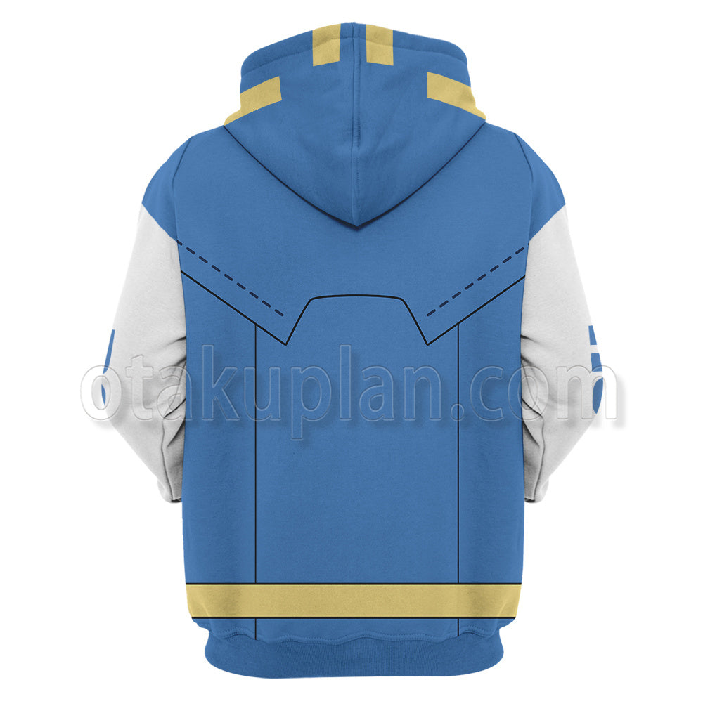 Guilty Gear Strive Bridget Cosplay Hoodie