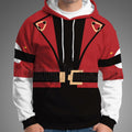 Guilty Gear Strive Sol Badguy Cosplay Hoodie