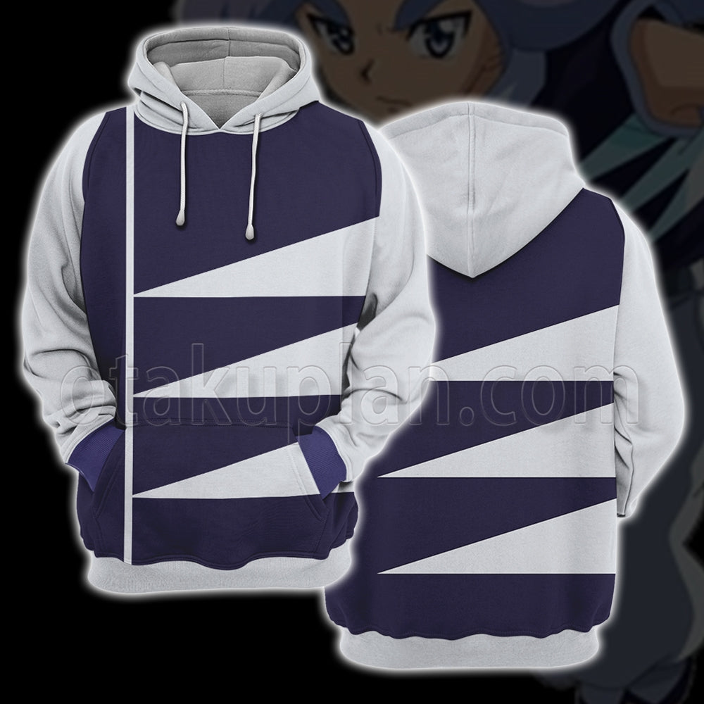 Han Bi-lyu Ultimate Top Plate Cosplay Hoodie