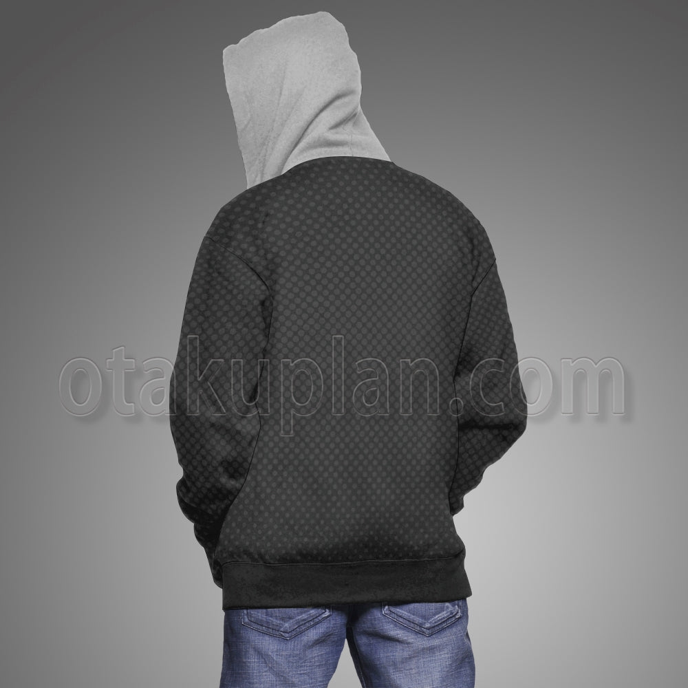 Harvey Rusty Lake Cosplay Hoodie
