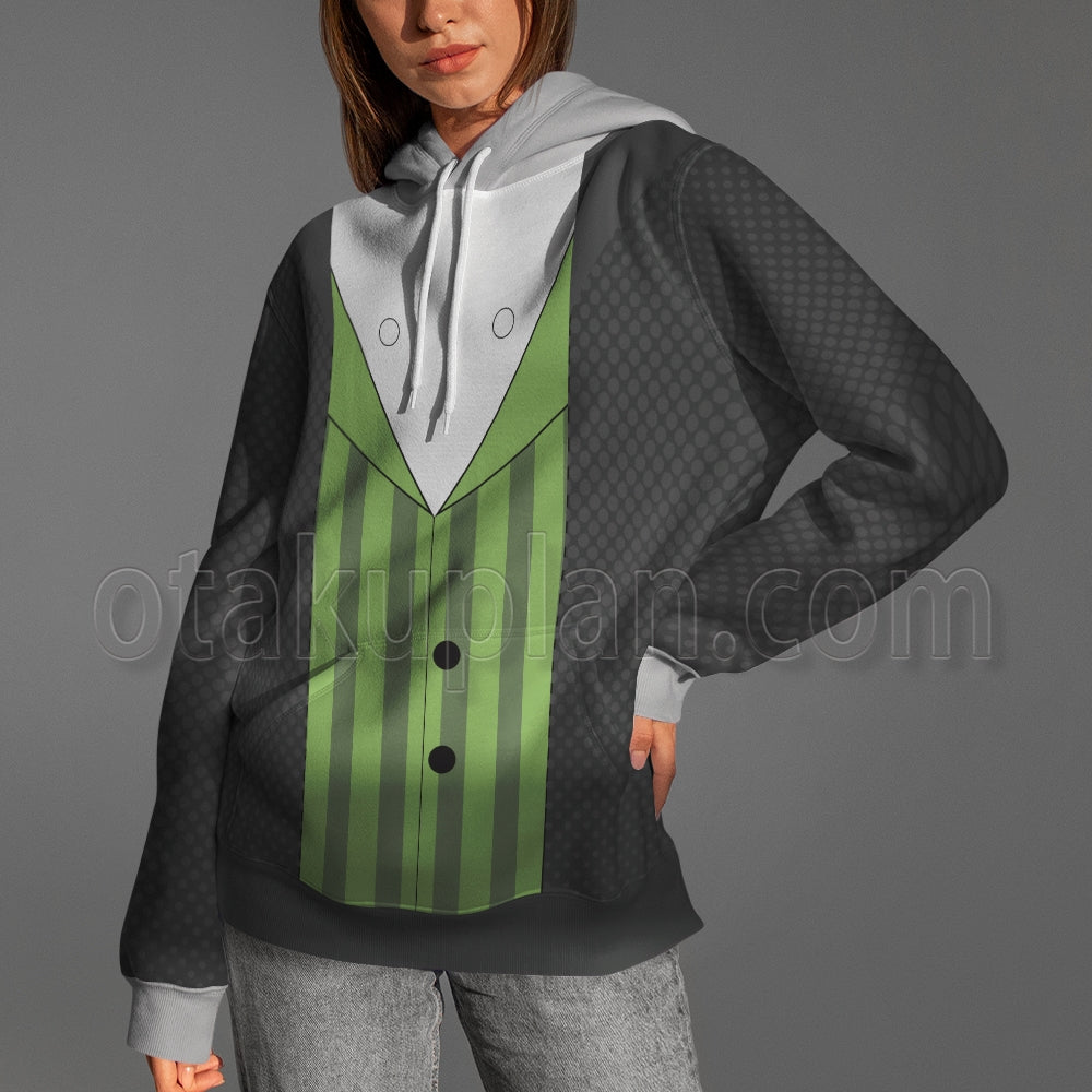 Harvey Rusty Lake Cosplay Hoodie