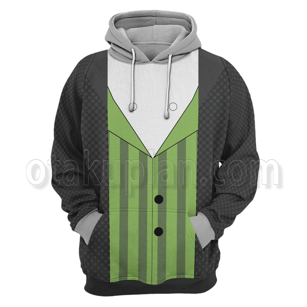 Harvey Rusty Lake Cosplay Hoodie