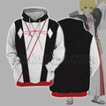 Hells Paradise Jigokuraku Fuchi Yamada Asaemon Cosplay Hoodie