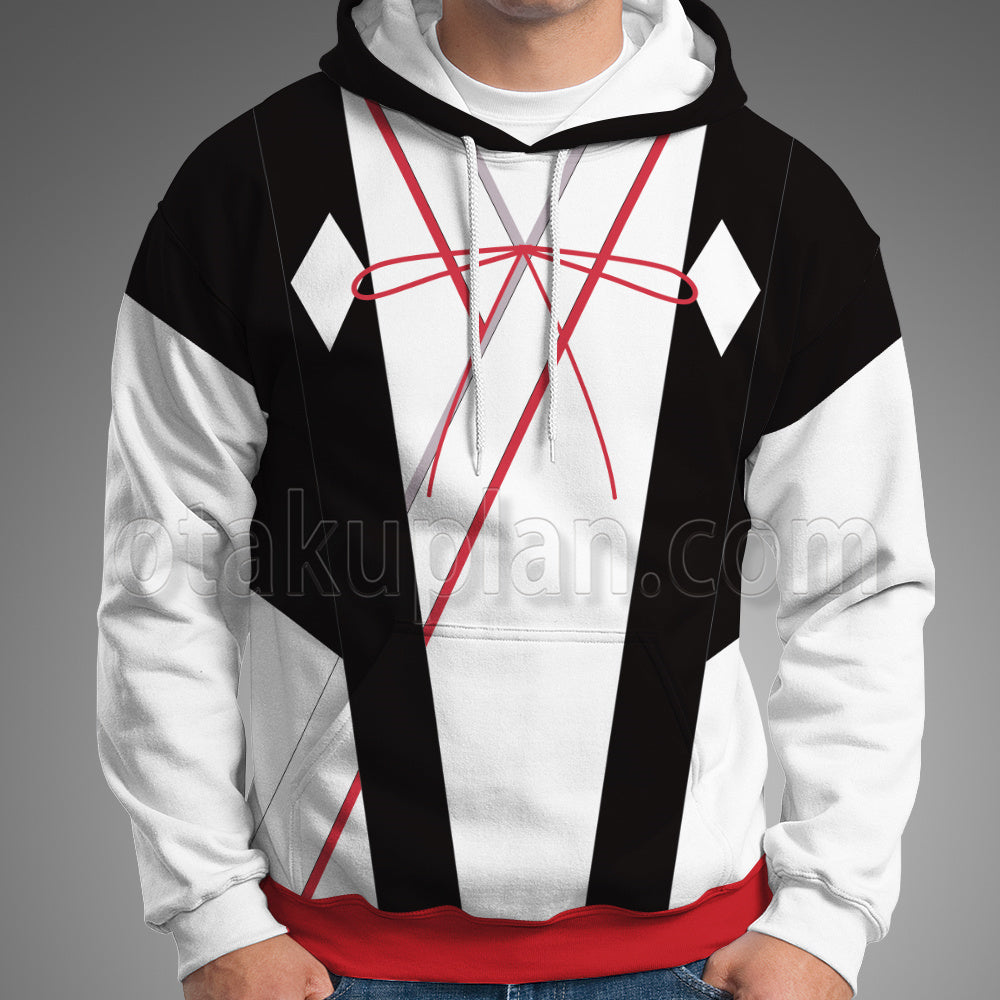 Hells Paradise Jigokuraku Fuchi Yamada Asaemon Cosplay Hoodie
