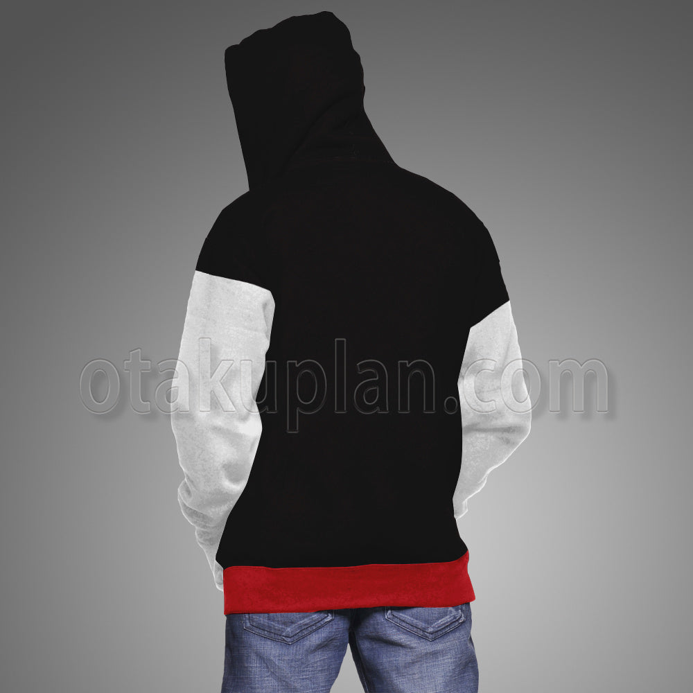 Hells Paradise Jigokuraku Fuchi Yamada Asaemon Cosplay Hoodie
