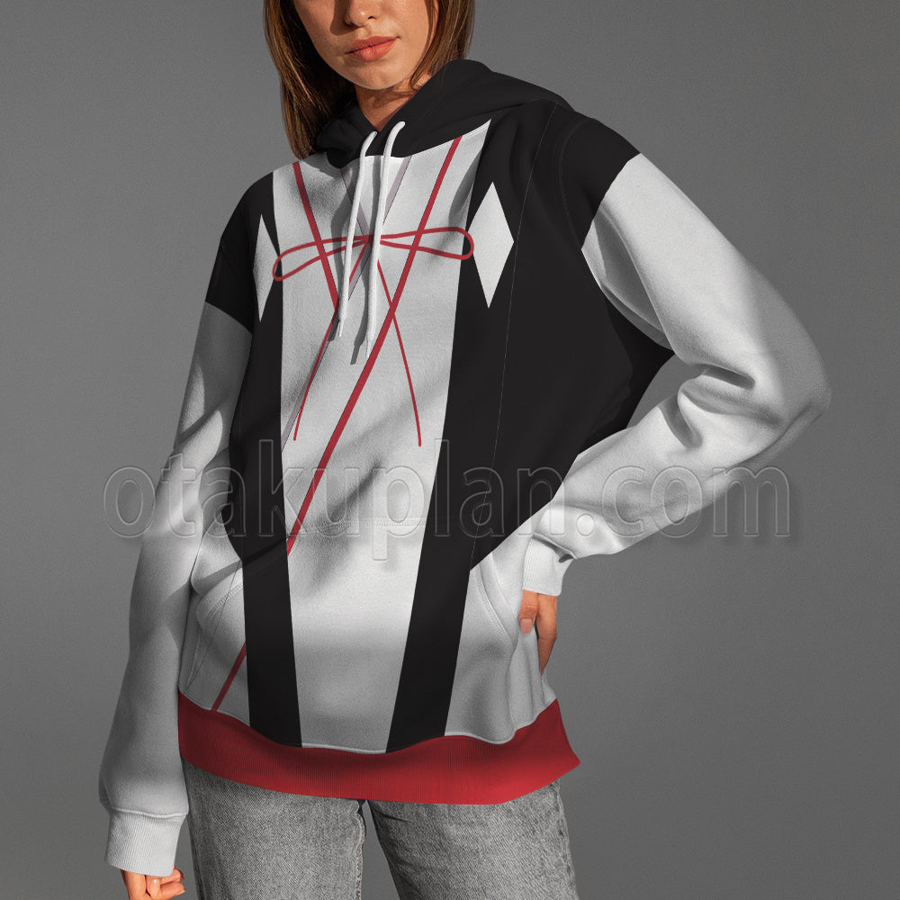 Hells Paradise Jigokuraku Fuchi Yamada Asaemon Cosplay Hoodie