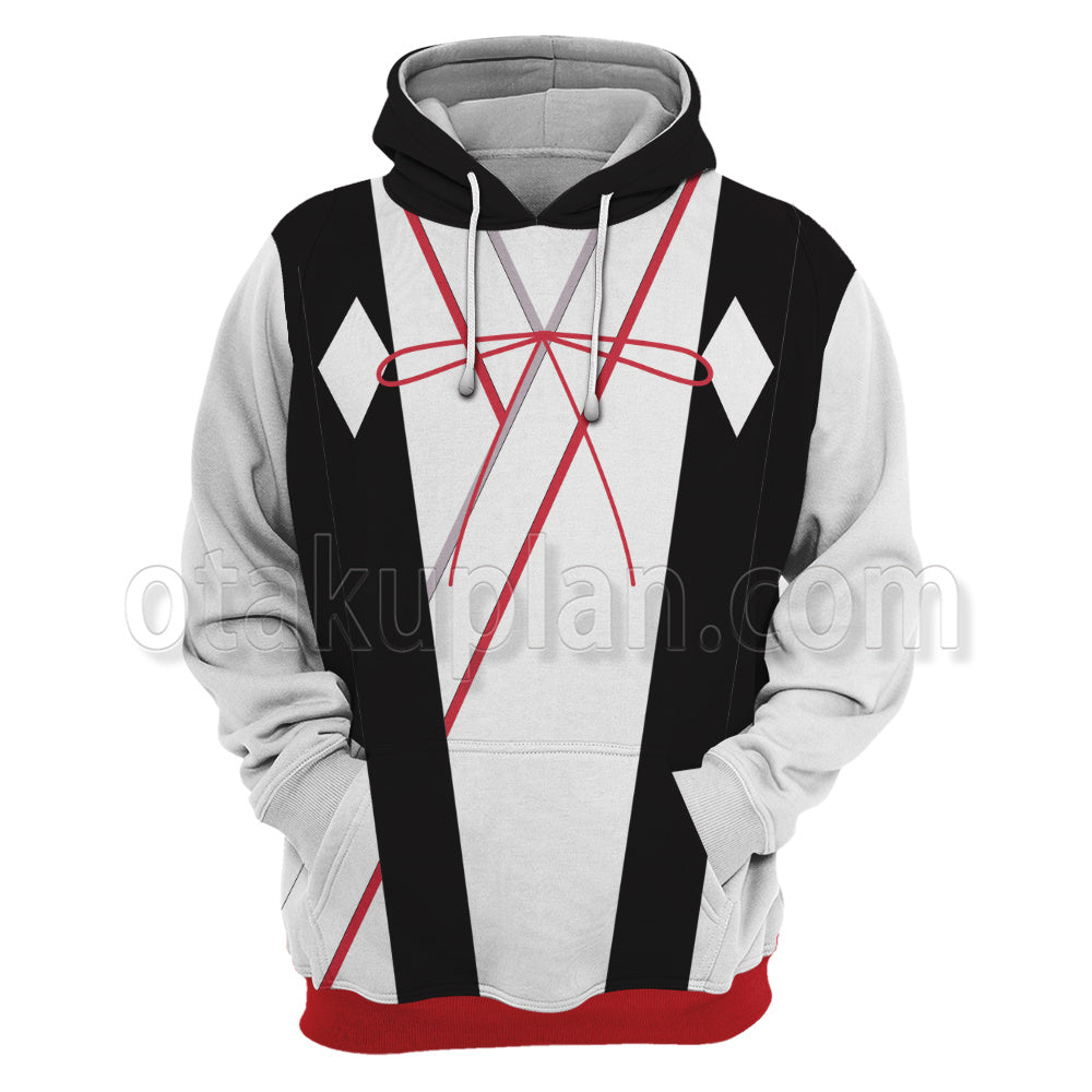 Hells Paradise Jigokuraku Fuchi Yamada Asaemon Cosplay Hoodie