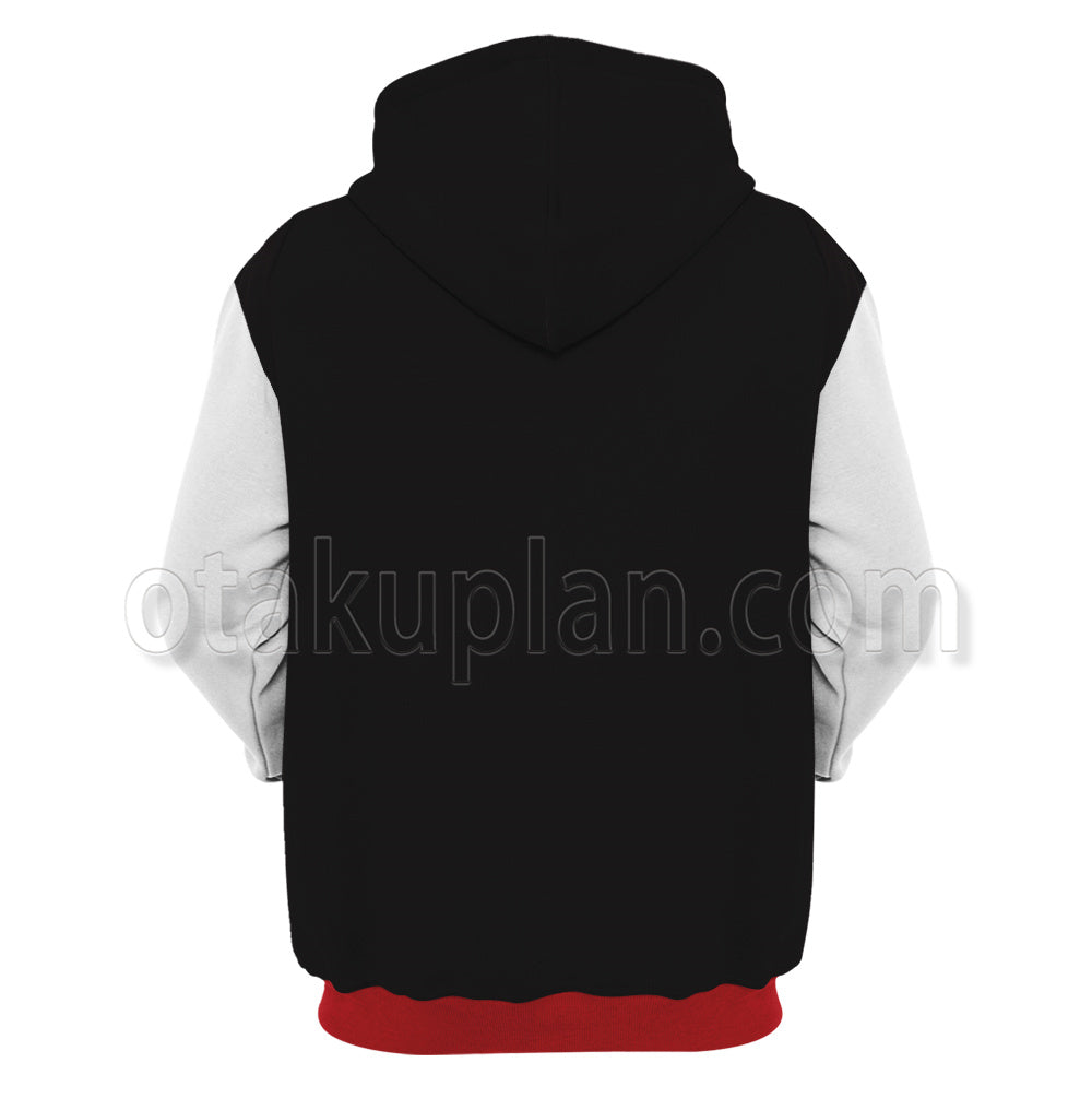 Hells Paradise Jigokuraku Fuchi Yamada Asaemon Cosplay Hoodie
