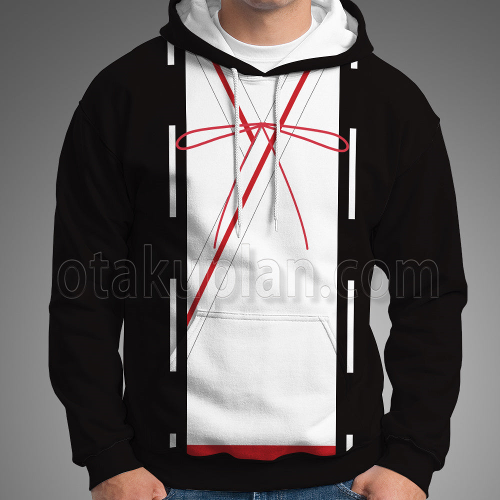 Hells Paradise Jigokuraku Touma Aza Cosplay Hoodie