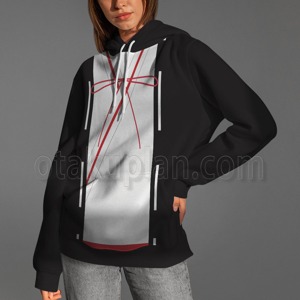 Hells Paradise Jigokuraku Touma Aza Cosplay Hoodie