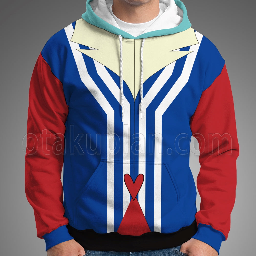 Helluva Boss Asmodeus Cosplay Hoodie
