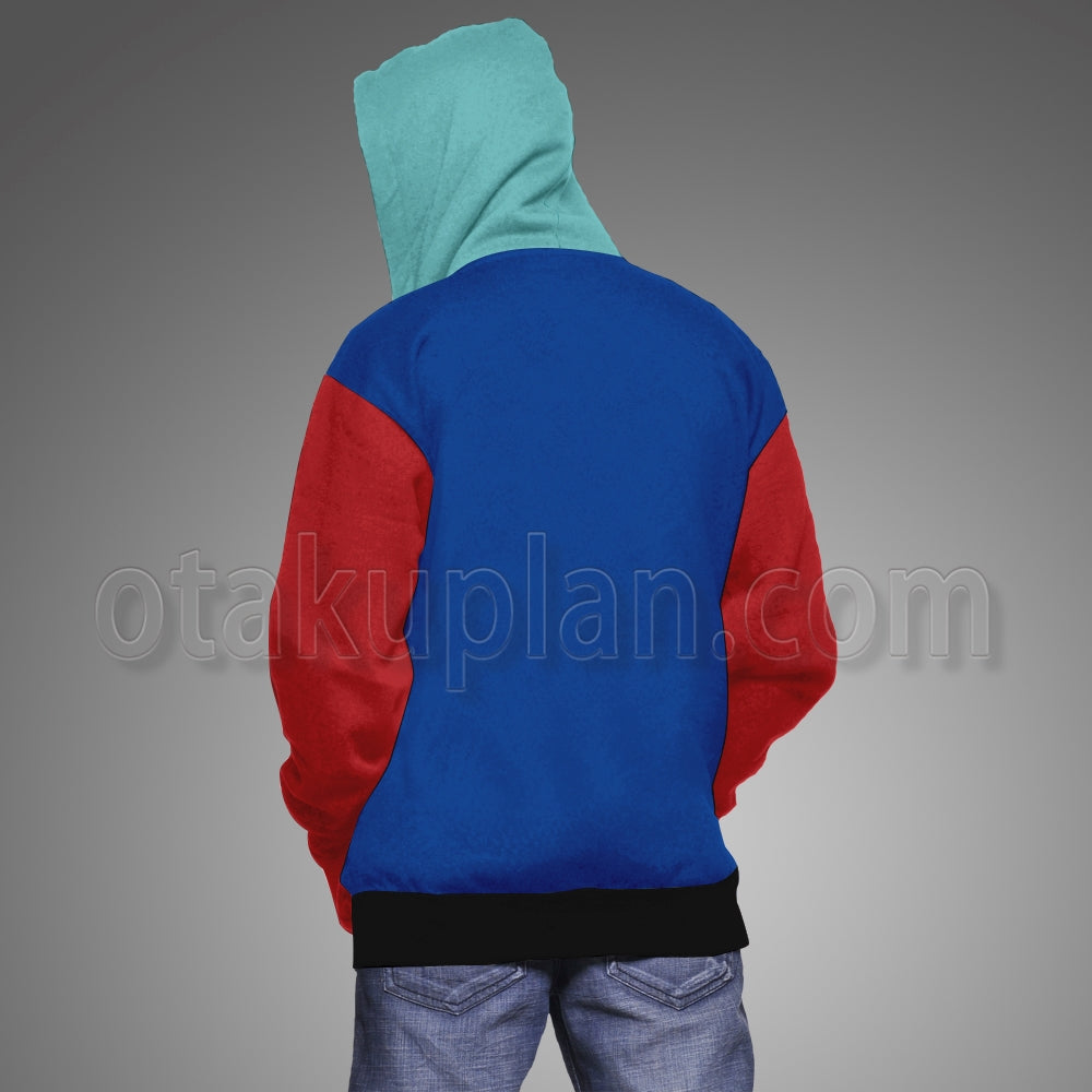Helluva Boss Asmodeus Cosplay Hoodie