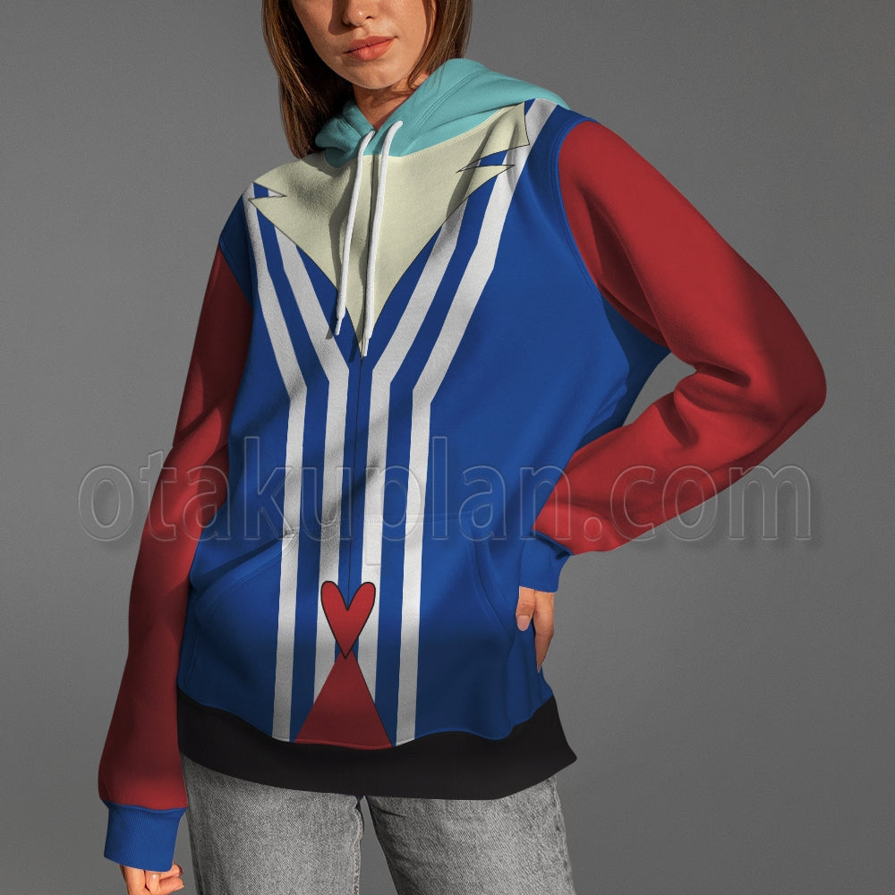 Helluva Boss Asmodeus Cosplay Hoodie