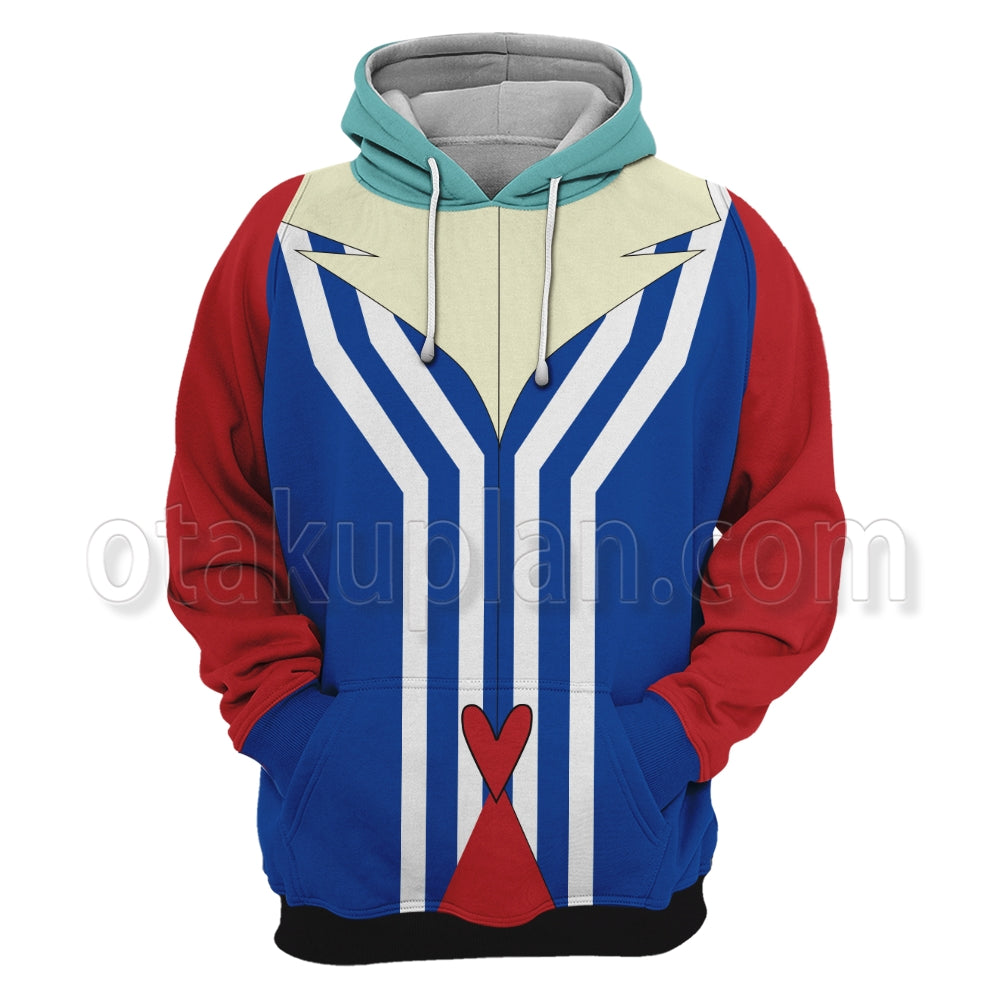 Helluva Boss Asmodeus Cosplay Hoodie