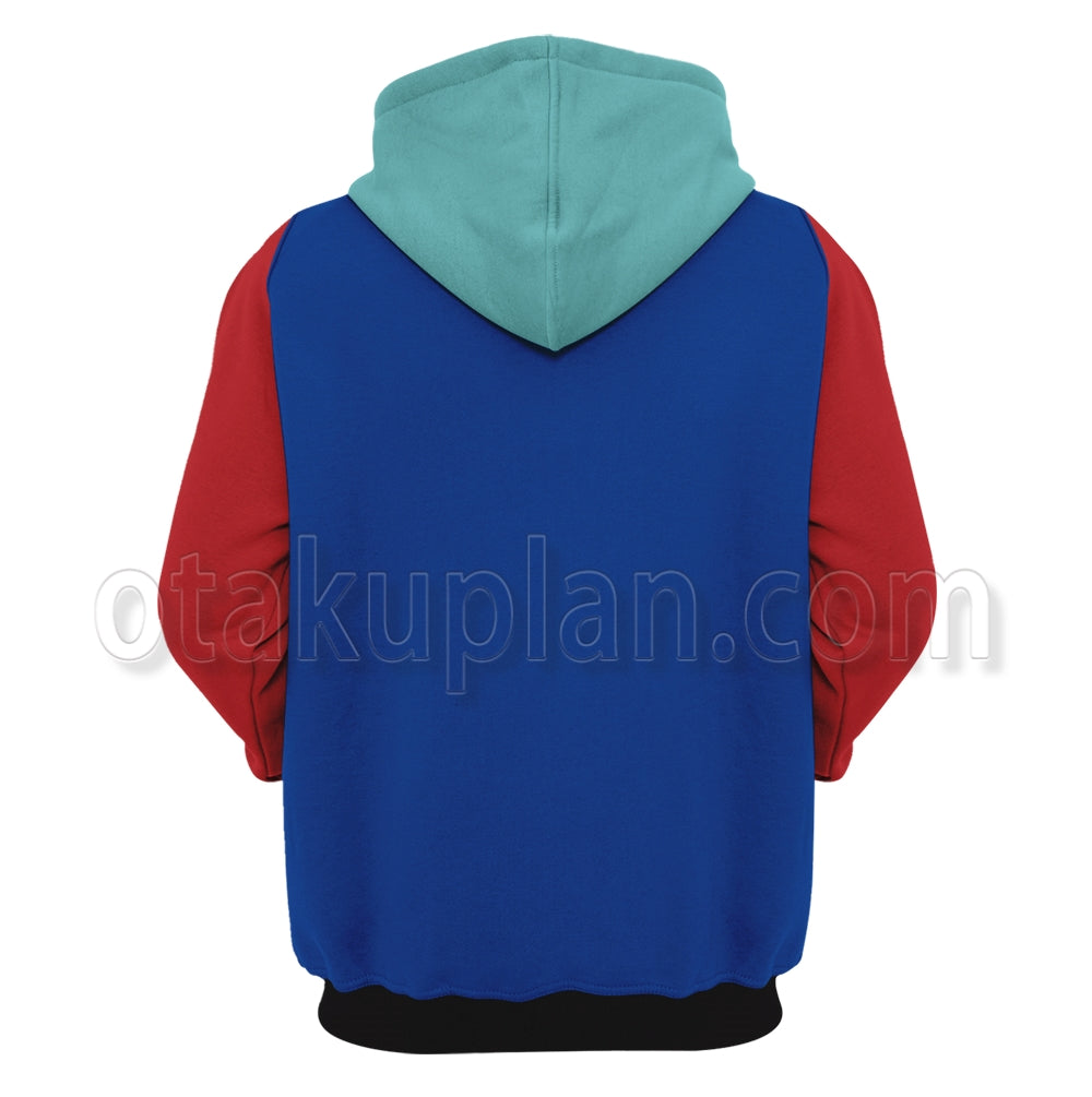 Helluva Boss Asmodeus Cosplay Hoodie
