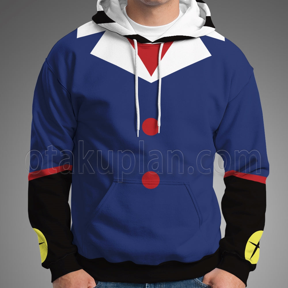 Helluva Boss Blitzo Cosplay Hoodie