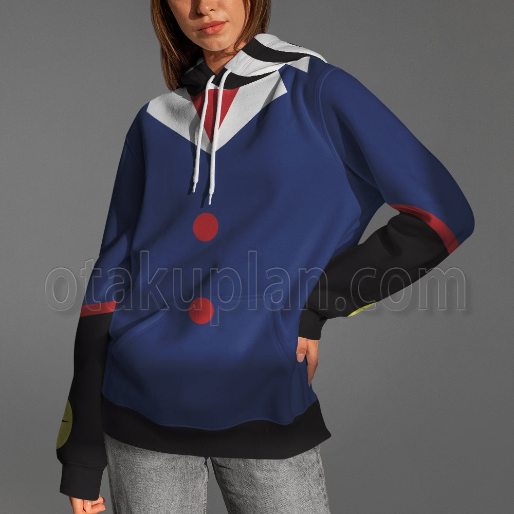 Helluva Boss Blitzo Cosplay Hoodie