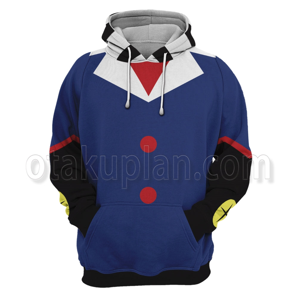 Helluva Boss Blitzo Cosplay Hoodie