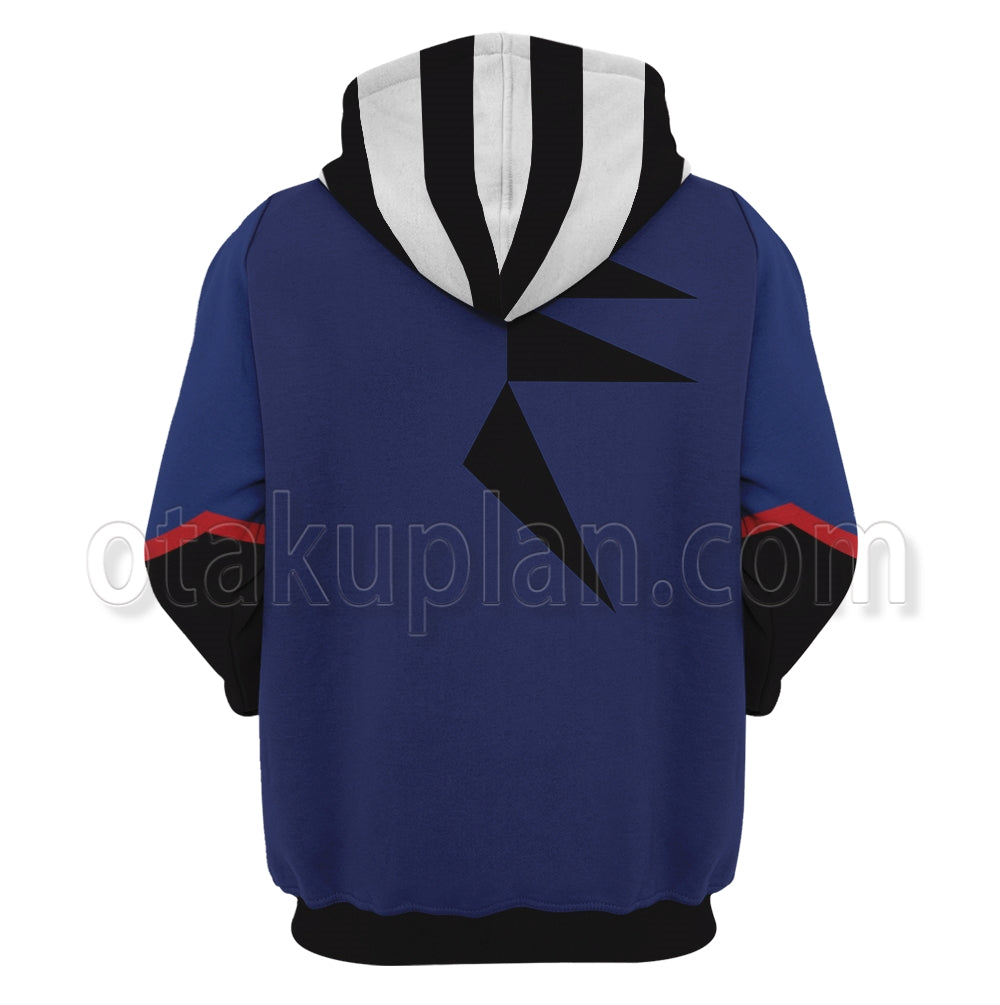 Helluva Boss Blitzo Cosplay Hoodie