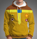 Hey Duggee Cosplay Hoodie