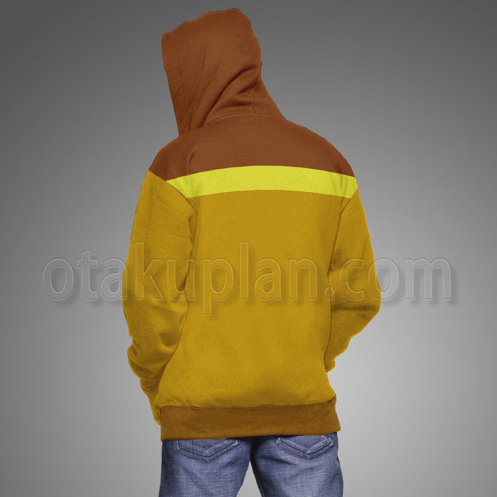 Hey Duggee Cosplay Hoodie