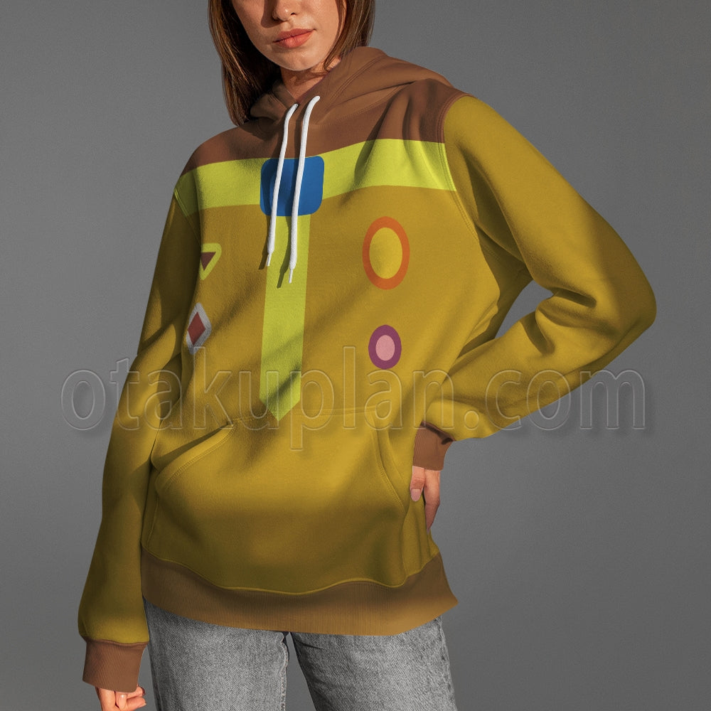 Hey Duggee Cosplay Hoodie