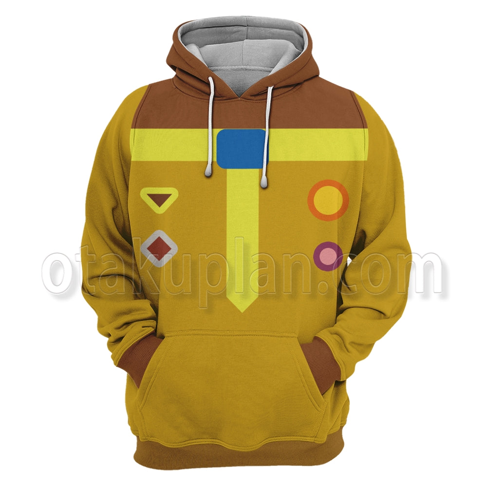 Hey Duggee Cosplay Hoodie