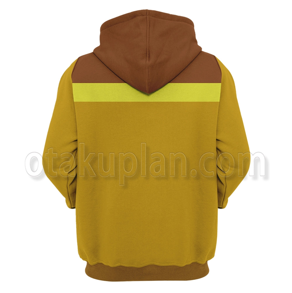 Hey Duggee Cosplay Hoodie