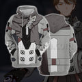 Honkai Star Rail Welt Yang Cosplay Hoodie