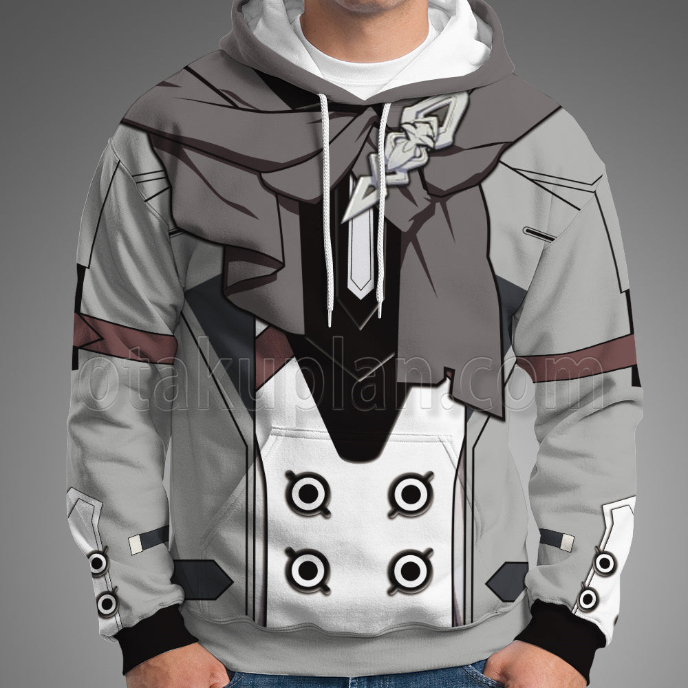 Honkai Star Rail Welt Yang Cosplay Hoodie