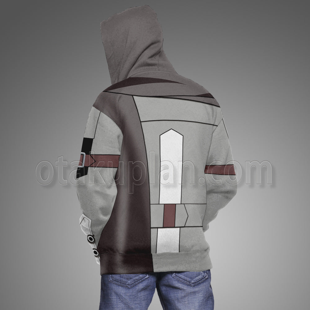 Honkai Star Rail Welt Yang Cosplay Hoodie