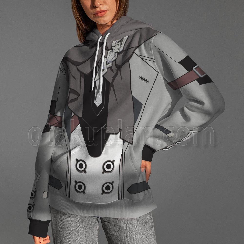 Honkai Star Rail Welt Yang Cosplay Hoodie