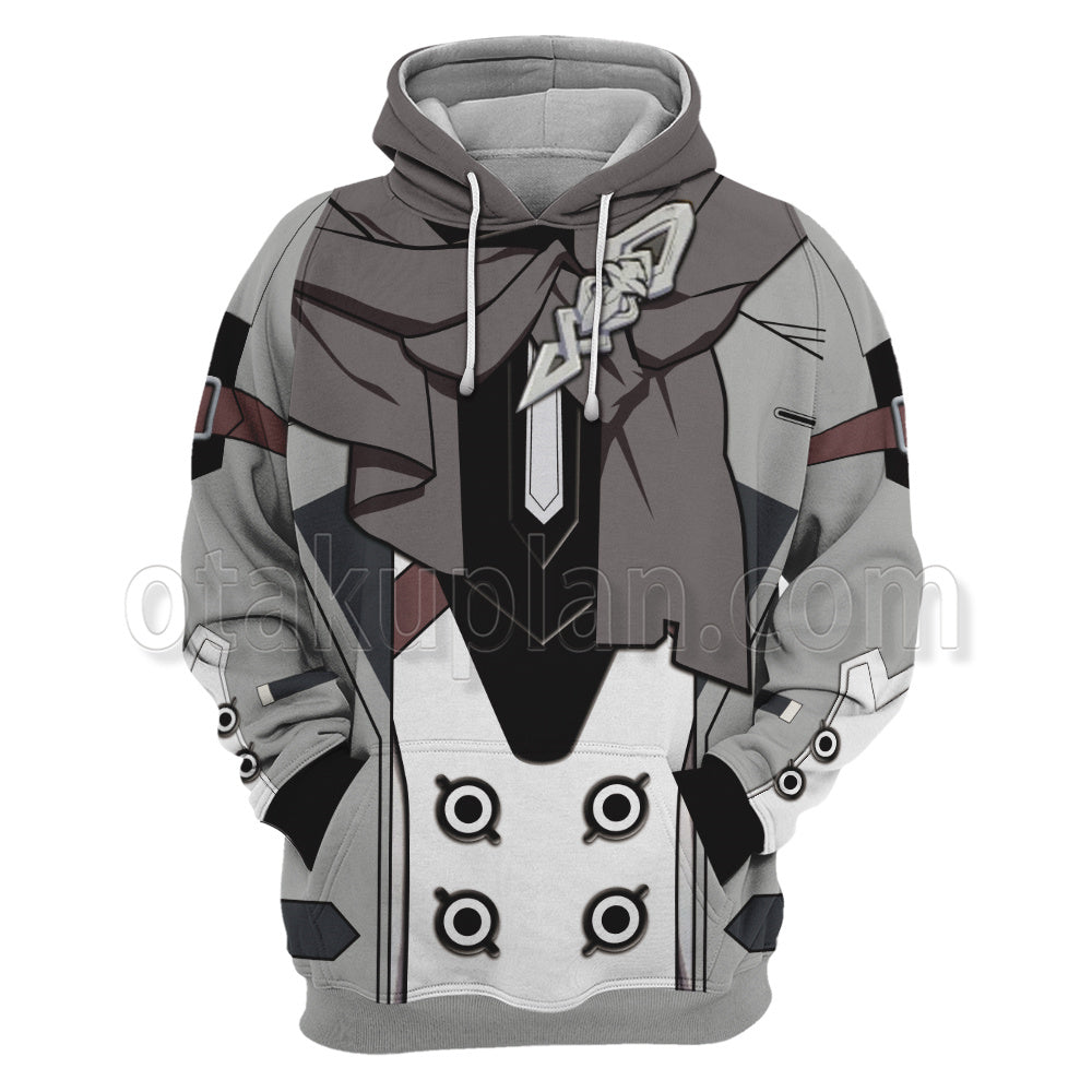 Honkai Star Rail Welt Yang Cosplay Hoodie