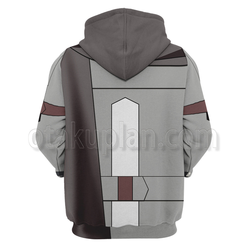 Honkai Star Rail Welt Yang Cosplay Hoodie