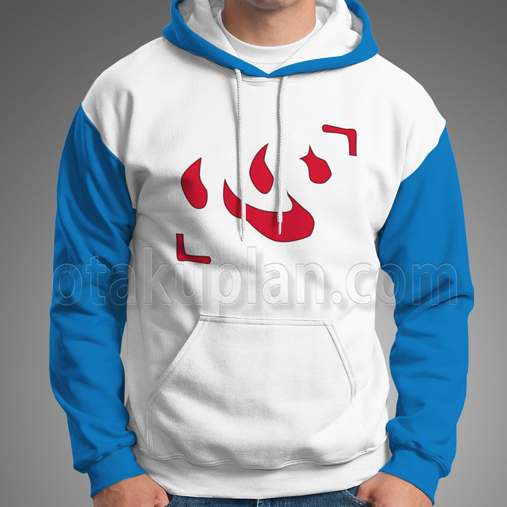 Hunter Hunter Aizakku Netero Vs Meruem Battle Clothes Cosplay Hoodie