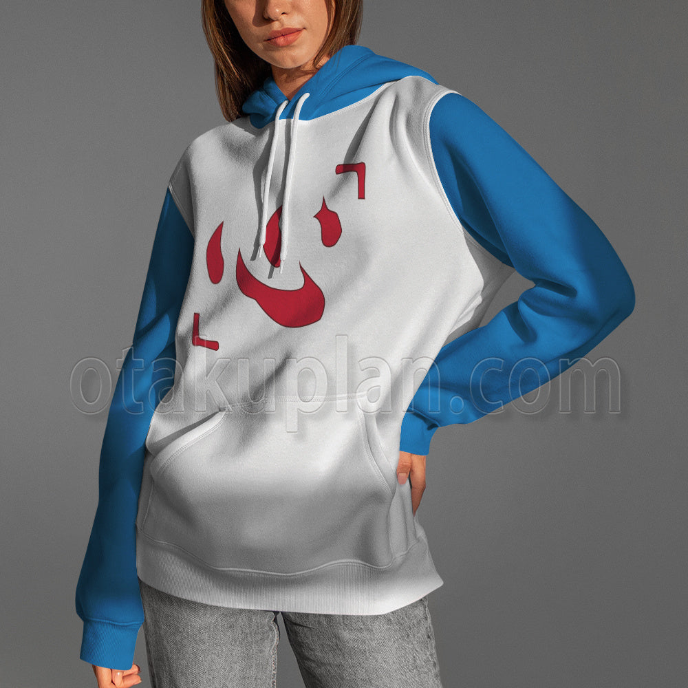 Hunter Hunter Aizakku Netero Vs Meruem Battle Clothes Cosplay Hoodie