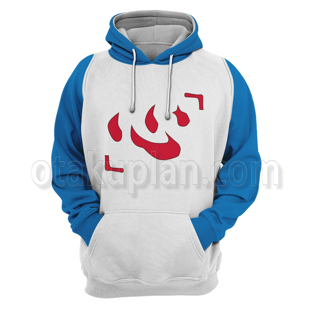 Hunter Hunter Aizakku Netero Vs Meruem Battle Clothes Cosplay Hoodie