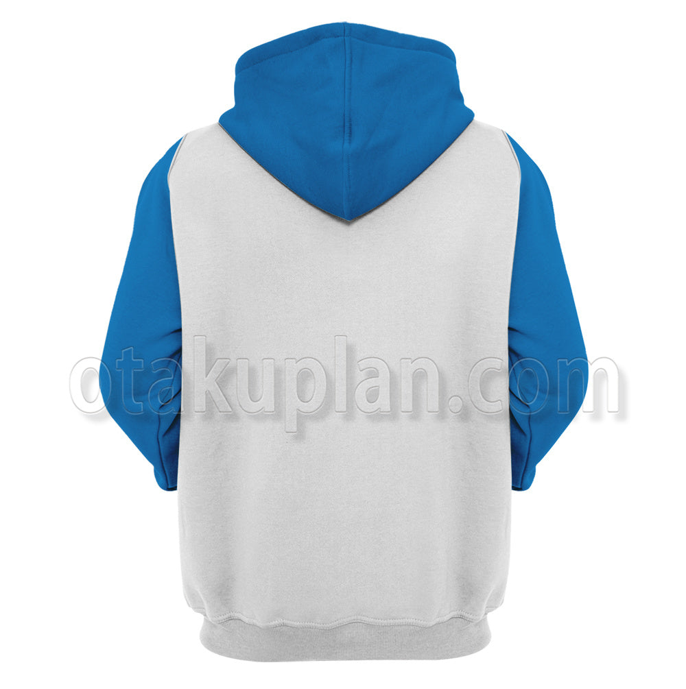 Hunter Hunter Aizakku Netero Vs Meruem Battle Clothes Cosplay Hoodie