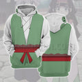 Hunter Hunter Alluka Zoldyck Clothing Cosplay Hoodie