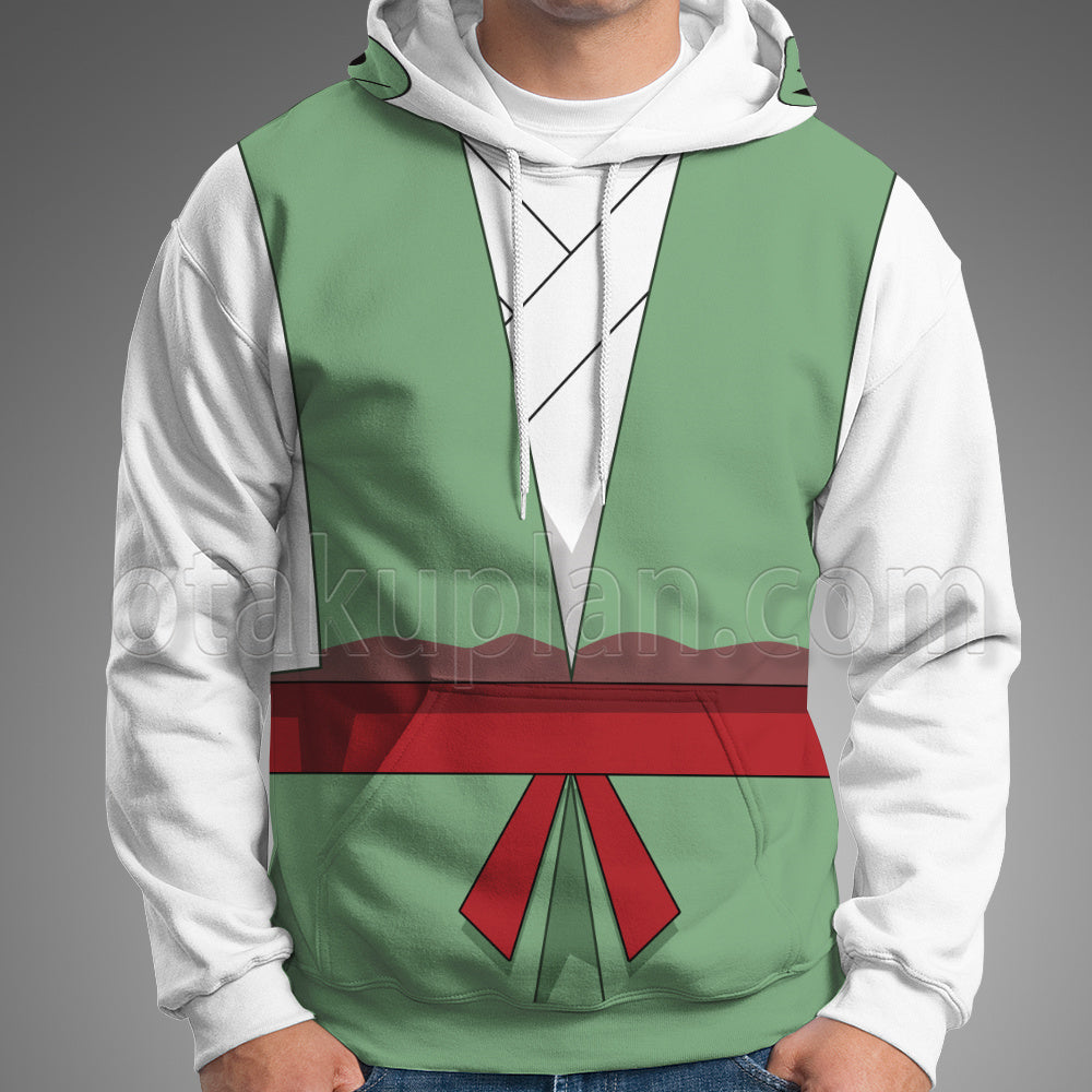 Hunter Hunter Alluka Zoldyck Clothing Cosplay Hoodie