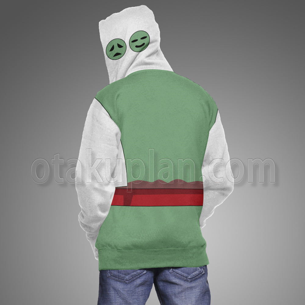 Hunter Hunter Alluka Zoldyck Clothing Cosplay Hoodie