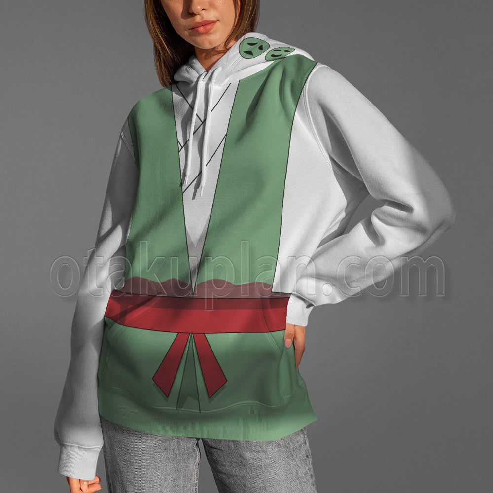 Hunter Hunter Alluka Zoldyck Clothing Cosplay Hoodie