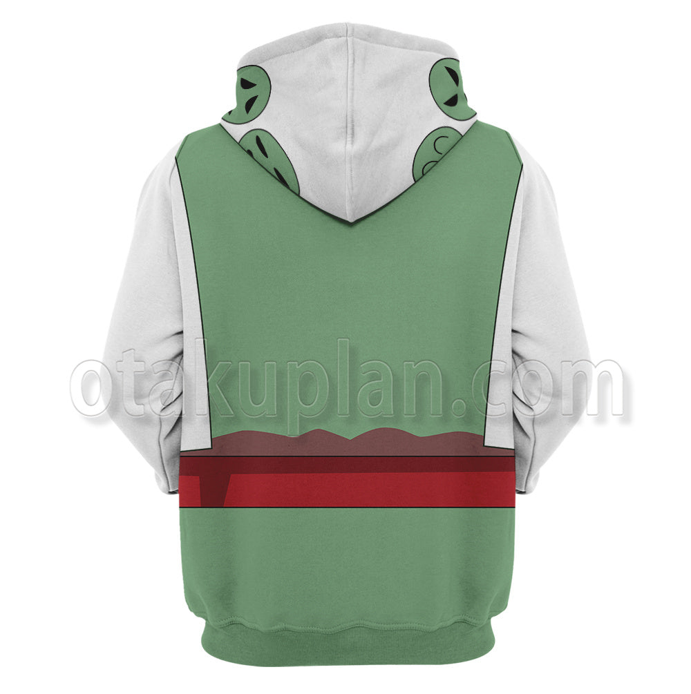 Hunter Hunter Alluka Zoldyck Clothing Cosplay Hoodie