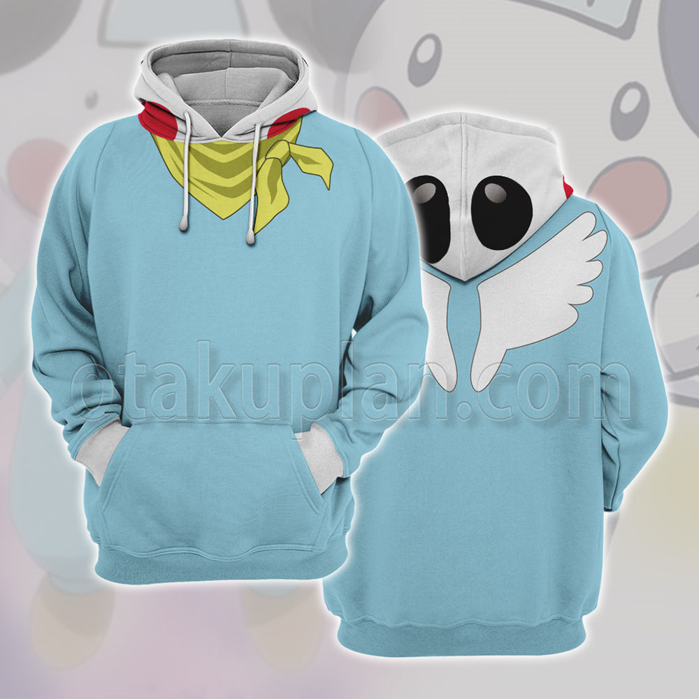 Hunter Hunter Apr Potclean Clothing Cosplay Hoodie