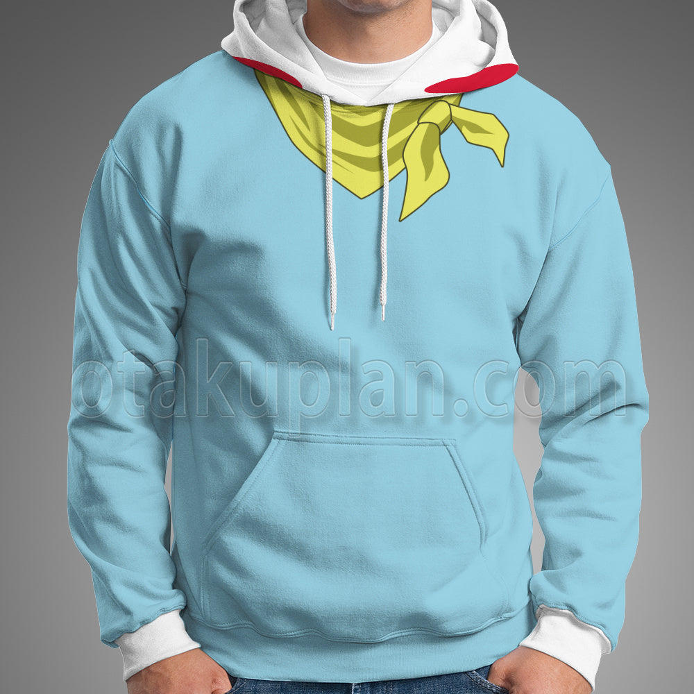 Hunter Hunter Apr Potclean Clothing Cosplay Hoodie