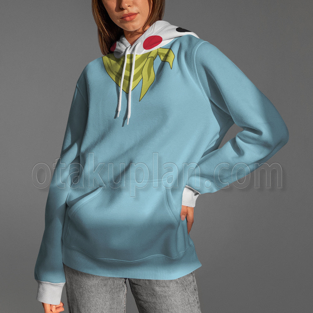 Hunter Hunter Apr Potclean Clothing Cosplay Hoodie