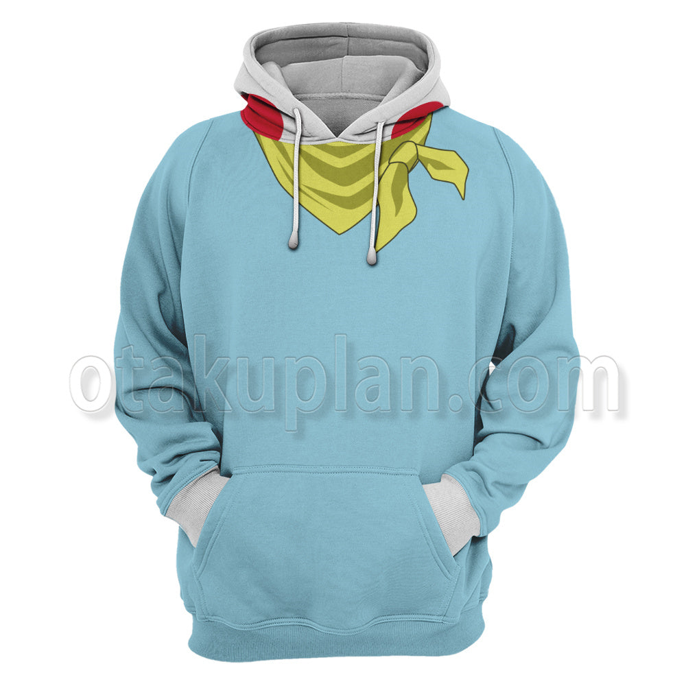 Hunter Hunter Apr Potclean Clothing Cosplay Hoodie