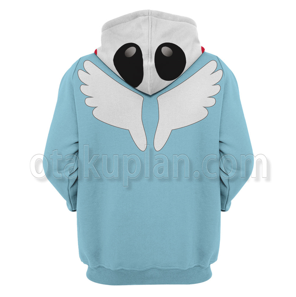 Hunter Hunter Apr Potclean Clothing Cosplay Hoodie
