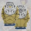 Hunter Hunter Cheetu Exterior Cosplay Hoodie