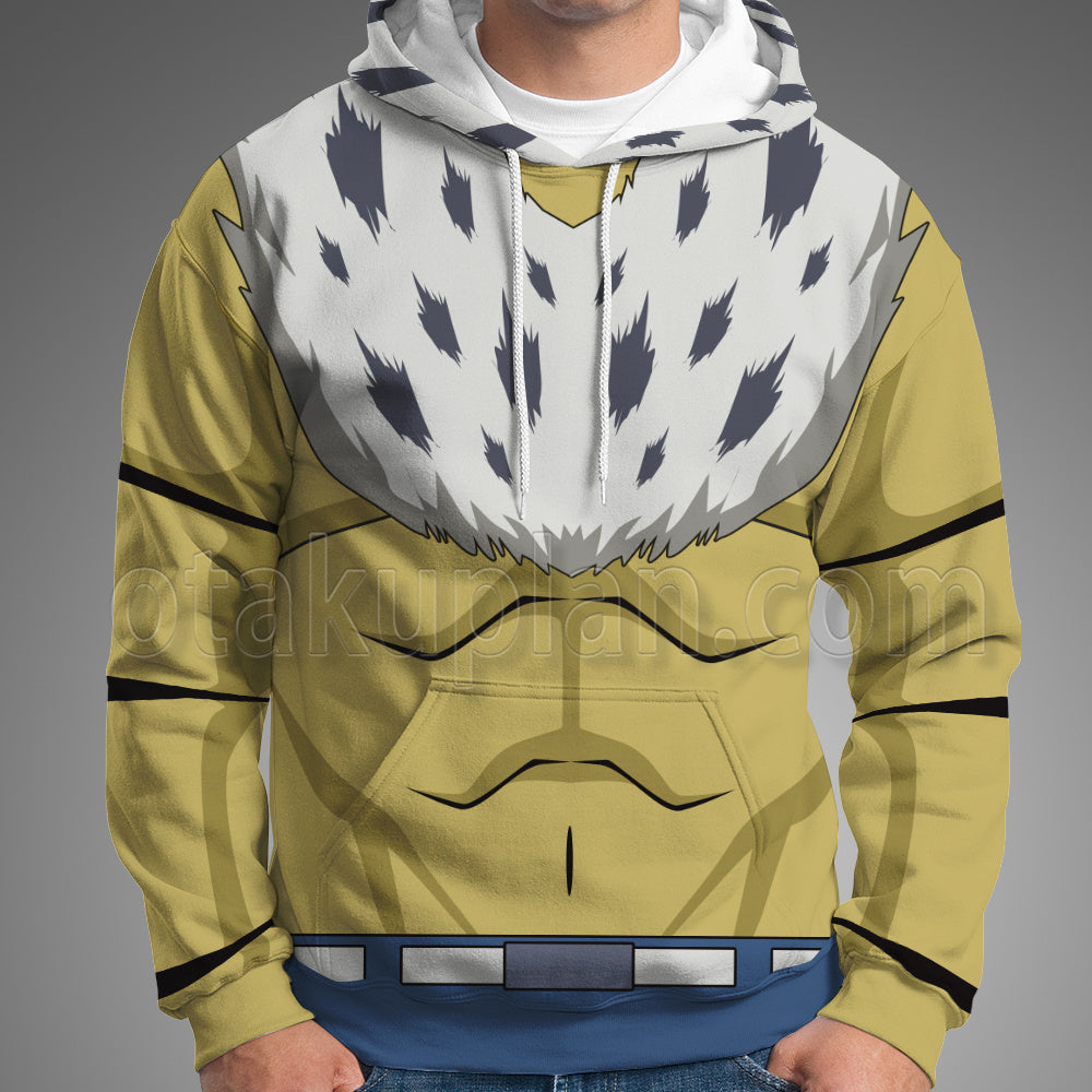 Hunter Hunter Cheetu Exterior Cosplay Hoodie